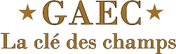 GAEC La clé des champs