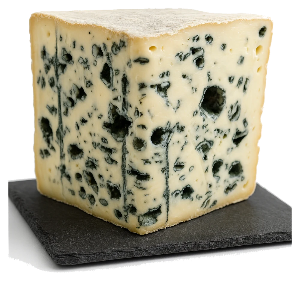 Bleu d'Auvergne fermier AOP